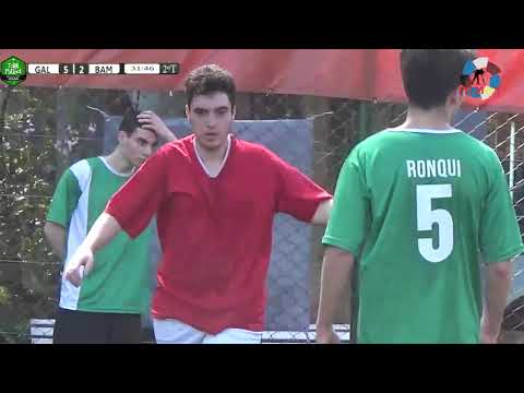 9 GALACTICOS FC VS BAMBI 5 - Clausura · F5 "A" Sábado (Intercolegial) - 27/09/2019