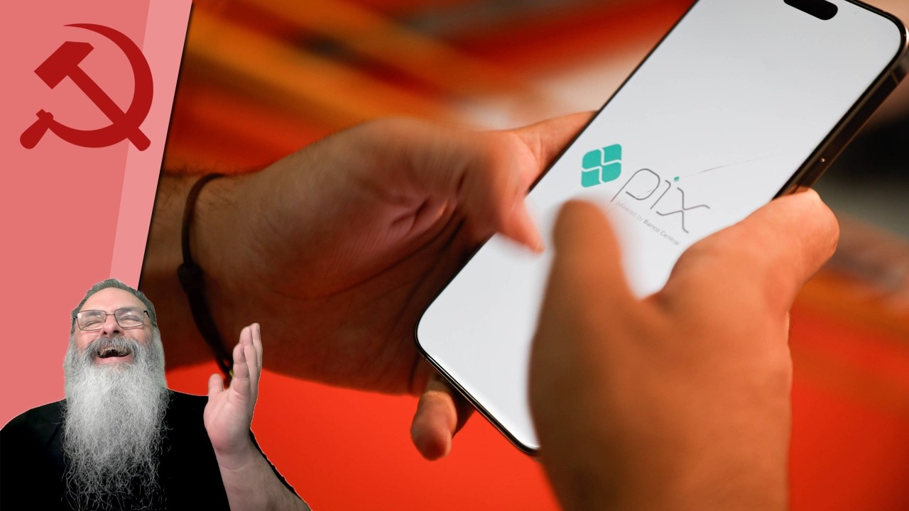 LULA está NEGOCIANDO o PIX com TRUMP, todo PACÍFICO e OBEDIENTE: PAPO de "SOBERANIA" é SÓ PROPAGANDA