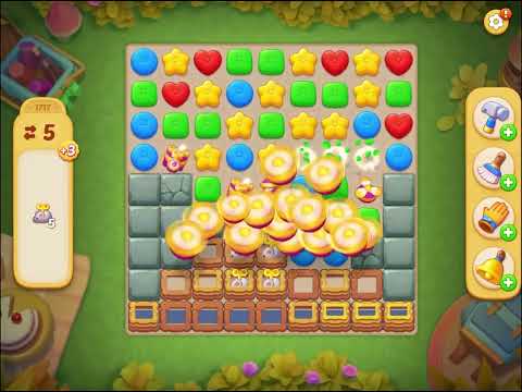 Matchington Mansion Level 1717 - 🏰 Gameplay - Gamopolis