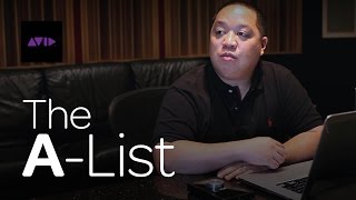 Video thumbnail for Supa Dups (aka Dwayne Chin-Quee) by Avid