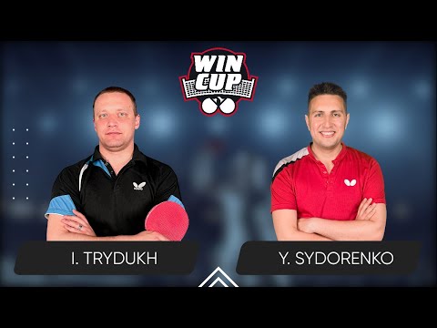 11:15 Ihor Trydukh - Yaroslav Sydorenko West 2 WIN CUP 13.03.2024 | TABLE TENNIS WINCUP