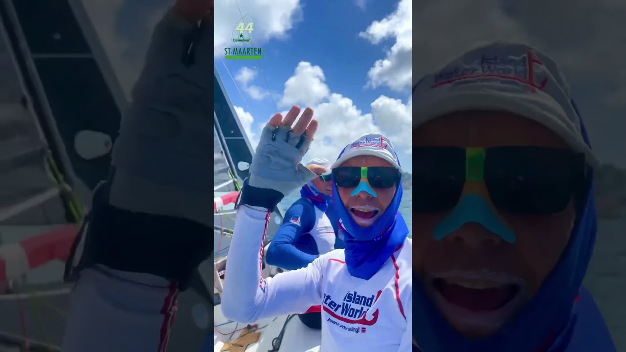 Experience the Excitement of the 44th St. Maarten Heineken Regatta | WEARESXM.com