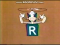 Rocket Classic Sesame Street R For Rhinoceros Racket Robot Invert Color