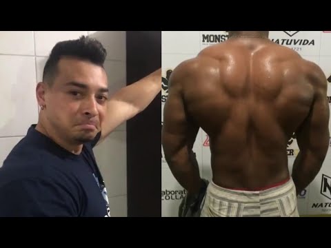 ESSE ATLETA BUGOU O FELIPE FRANCO