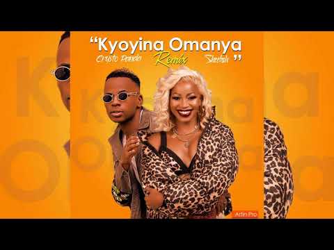Kyoyina omanya remix by crysto panda ft sheeba