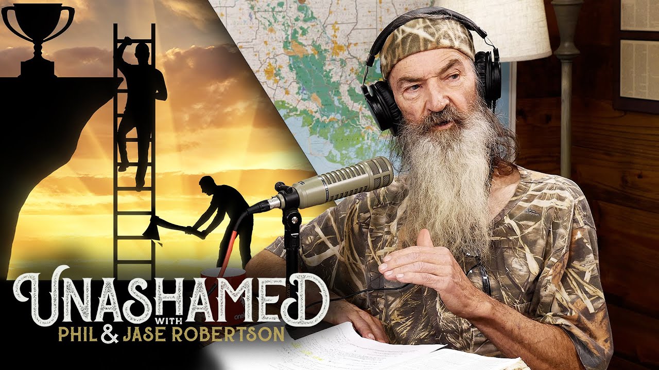 Ep 438 | Phil Explains Why the Sin of Envy Is Always Here & Jase Shares a Riddle