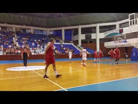 BC Mureș -Dinamo primul amical