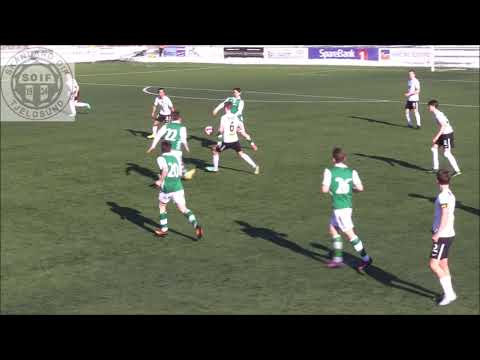 A 3 div SOIF vs Fløya Første omgang