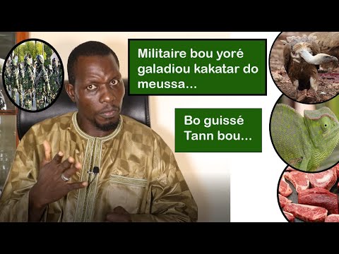 Secrets Kakatar ak Tann : Serigne Moustapha Dièye waxna cii lou doy waar