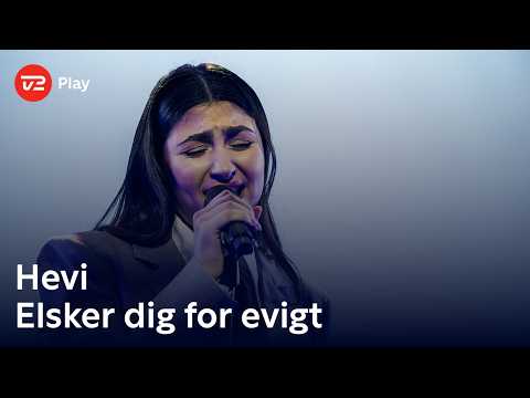 Hevi synger ’Elsker dig for evigt’ - Lars H.U.G (Finalen) | X Factor 2026 | TV 2