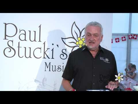 Paul Stuckis Musig Stubete  25.08.2018 Münsterplatz Bern