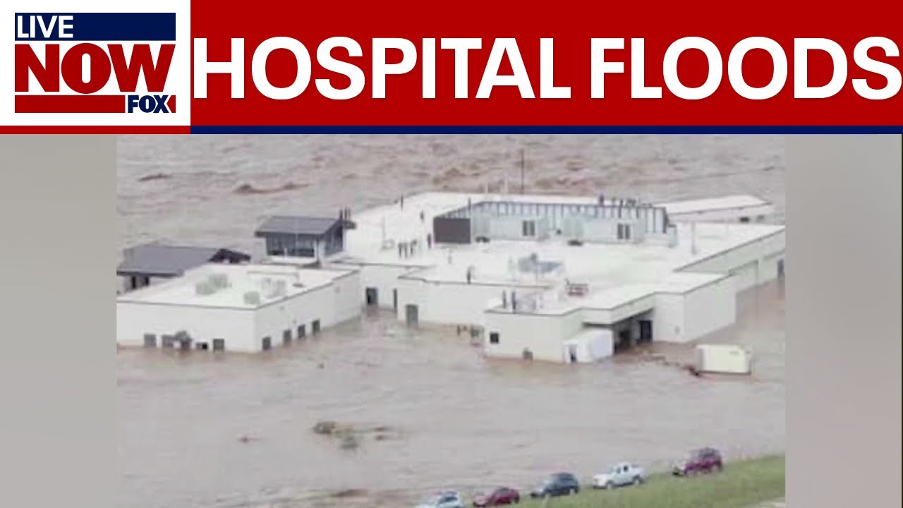 Hurricane Helene: Tennessee hospital floods after Hurricane Helene sweeps through | LiveNOW from FOX