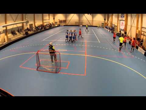 Highlights Öckerö vs Sportlife Kungälv 11 mar 2016