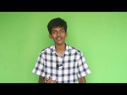 Bala Pillai Audition Vi...