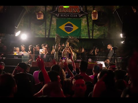 Facundo Mohrr Live From Warung Closing Summer - 2020 / Part 1