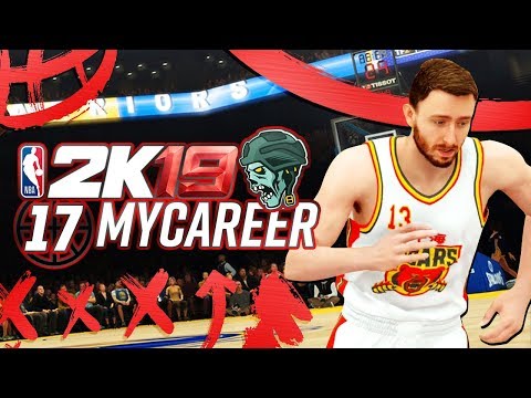 NBA 2K19: Gameplay Walkthrough - Part 17 "HAWKS" (My Player Career)