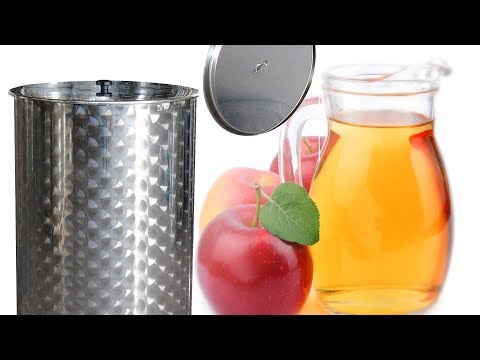Schwimmdeckelfass apfelsaft selber herstellen