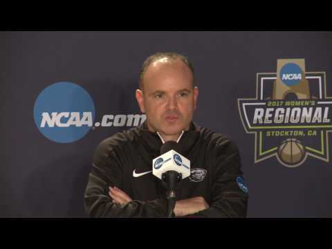 NCAA West Regional Press Conference: March 24, 2017