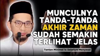 Download lagu UAH : SEMAKIN TERLIHAT JELAS TANDA AKHIR ZAMAN | Ustadz Adi Hidayat mp3 Download lagu UAH : SEMAKIN TERLIHAT JELAS TANDA AKHIR ZAMAN | Ustadz Adi Hidayat mp3