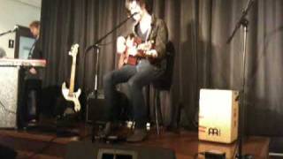 Parachute (Will)-Winter Love live at Mix 94.7 in Austin
