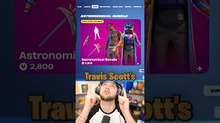 Travis Scott Returns?!