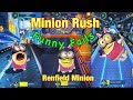 Minion Rush Funny Fails All Maps Minion Rush Renfield Minion Outfit Minion Rush Funny Moments