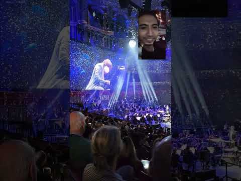 Endless Rain - Yoshiki 13/10/23 (Royal Albert Hall) live reaction