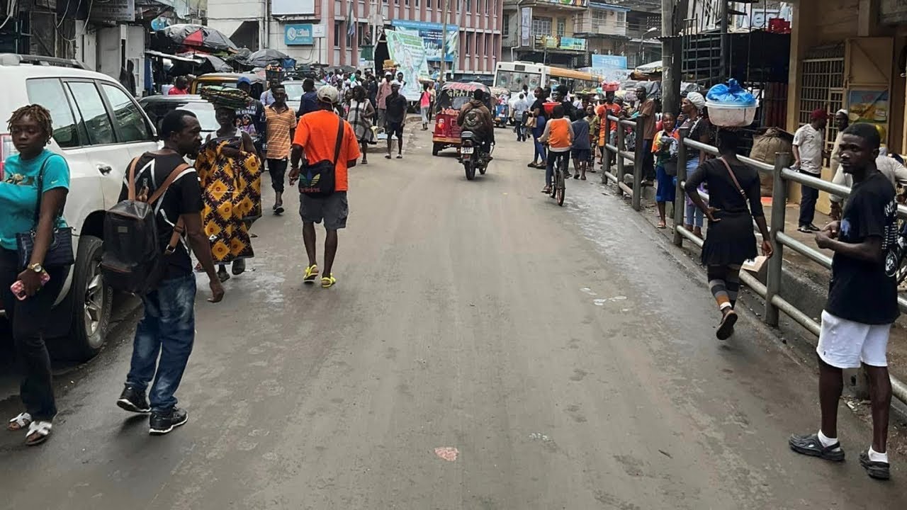 What Sierra Leone Police Is Saying About 