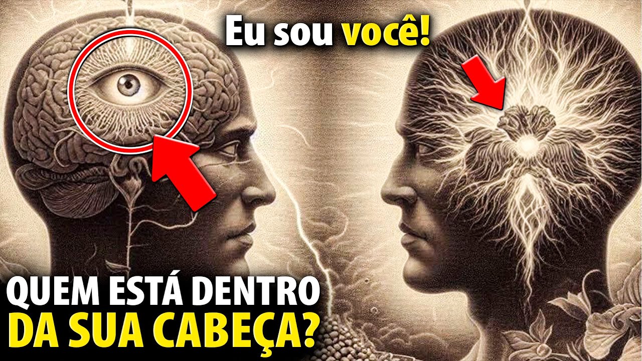 Quando Pensamos, Estamos na Verdade Ouvindo! (O Que Eles Não Contam!)