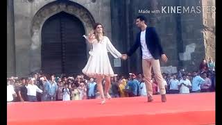 Download lagu Sushant Singh Rajput and Kriti Sanon Dance Performance in Pune 😍😍  #SushantSingRajput mp3 Download lagu Sushant Singh Rajput and Kriti Sanon Dance Performance in Pune 😍😍  #SushantSingRajput mp3