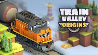 Watch and explore about Train Valley Origins