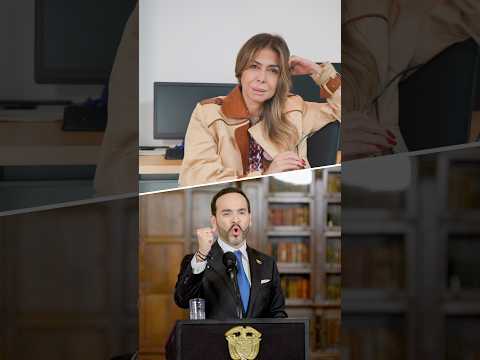 Videoanálisis de Diana Calderón | Vigilar no es oponerse
