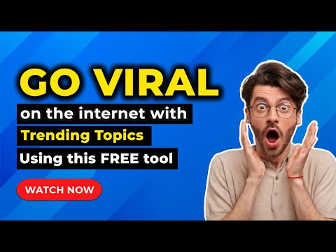 How to Make your Content go Viral on internet using this powerful tool - Exploding Topics