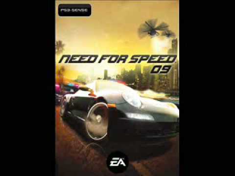 NFS Undercover [SOUNDTRACK]