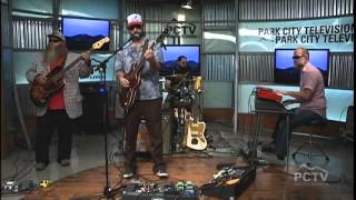 You Topple Over performs &#39; Windora Bug &quot; live on PCTV 10-14-15