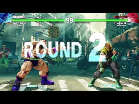SFV Zangief MADNESS MP pt39 - Return of Nash!