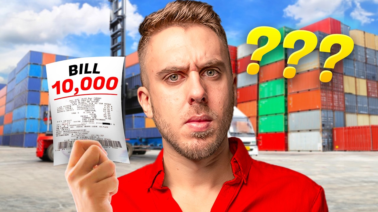 Agente de aduanas: ¿Qué hace y por qué cuesta tanto?