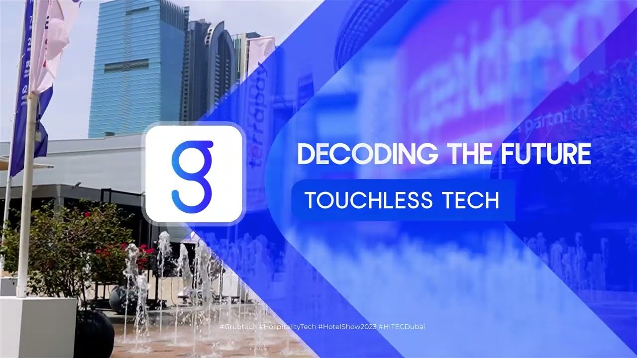 The Hotel Show Dubai 2023 - Grubtech