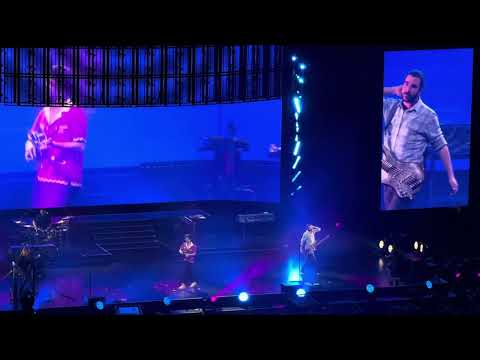 Steve's Going to London - AJR Live at The Climate Pledge Arena in Seattle, Washington 4/26/2024