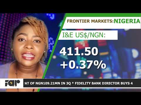 Frontier Africa Reports