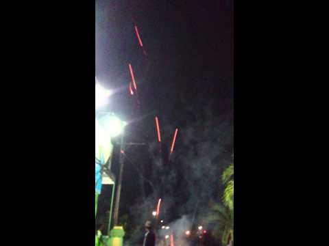 "SENKUKO SINAR" Mlm Lebaran 17 Juli 2015