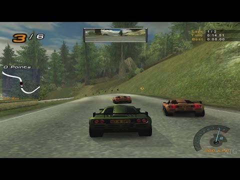Need for Speed: Hot Pursuit 2 PC Gameplay HD