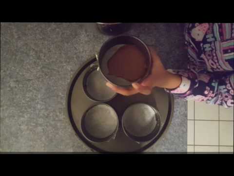 8.5 How to Make Lava Cake | Janisha