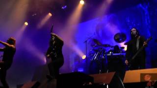 Satyricon,Walker Upon the Wind,LIVE@,GMM,2014,FULL HD,1080
