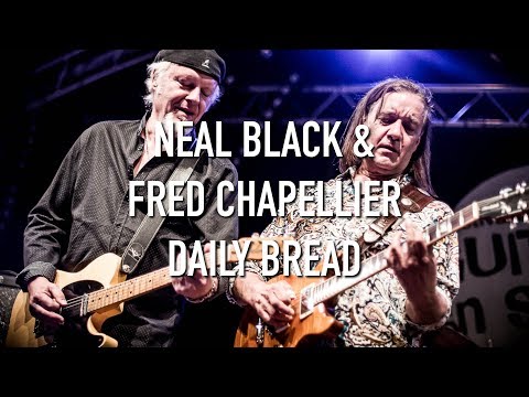 Neal Black & Fred Chapellier - Daily Bread (Live) | Guitare en Scène 2019