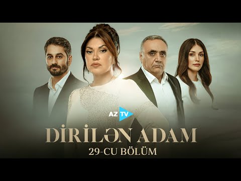 Dirilən adam | SERİAL - 16.01.2026 (29-cu bölüm)