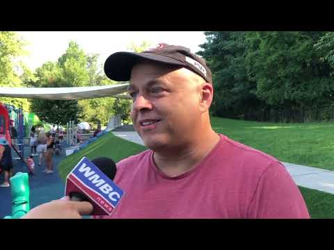 Heat Wave Braving The Heat