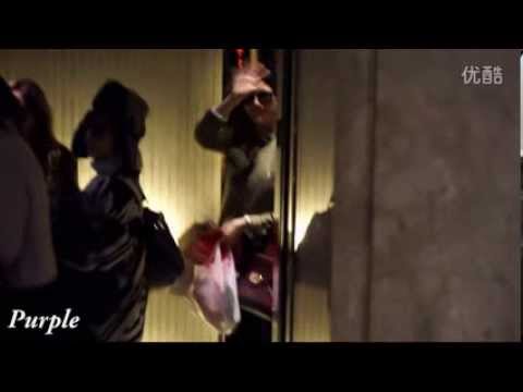 [Fancam] 131128 Suzy - Airport + Hotel in Shanghai (1)