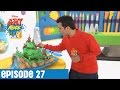 Art Attack Season 2 Episode 27 Disney India Official