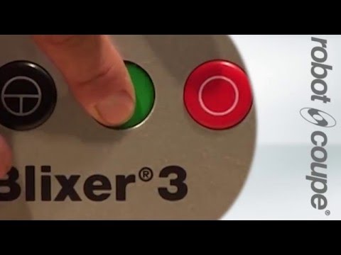Video Robot-Coupe Blixer® 3 : carrot puree